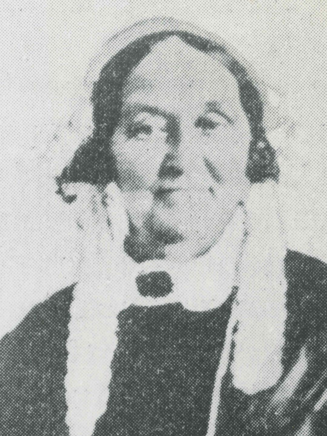 Leonora Cannon (1796 - 1868) Profile